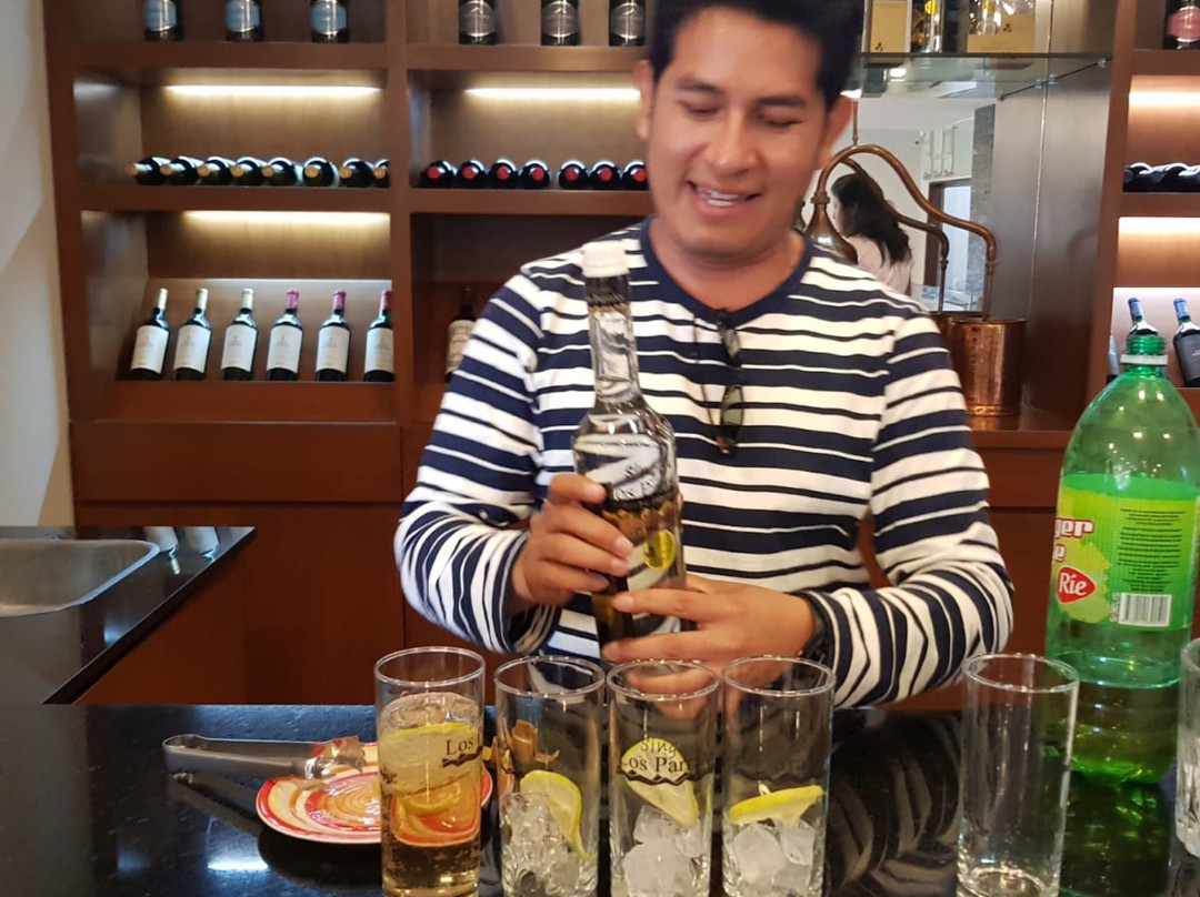 Bodega Casa Real-塔里哈必去景点