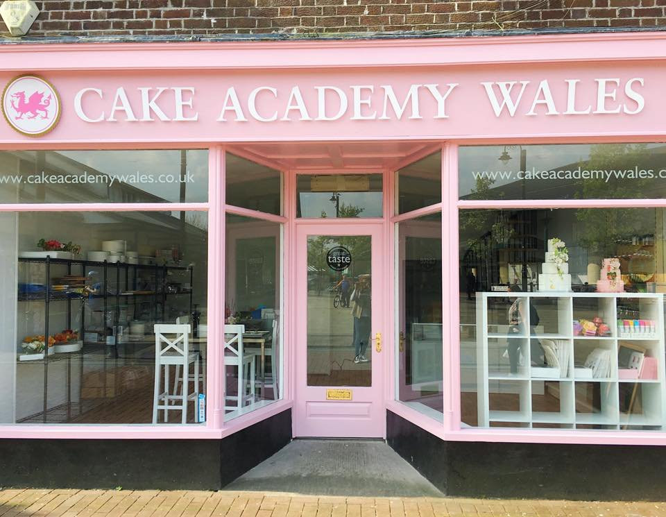 Cake Academy Wales景点图片