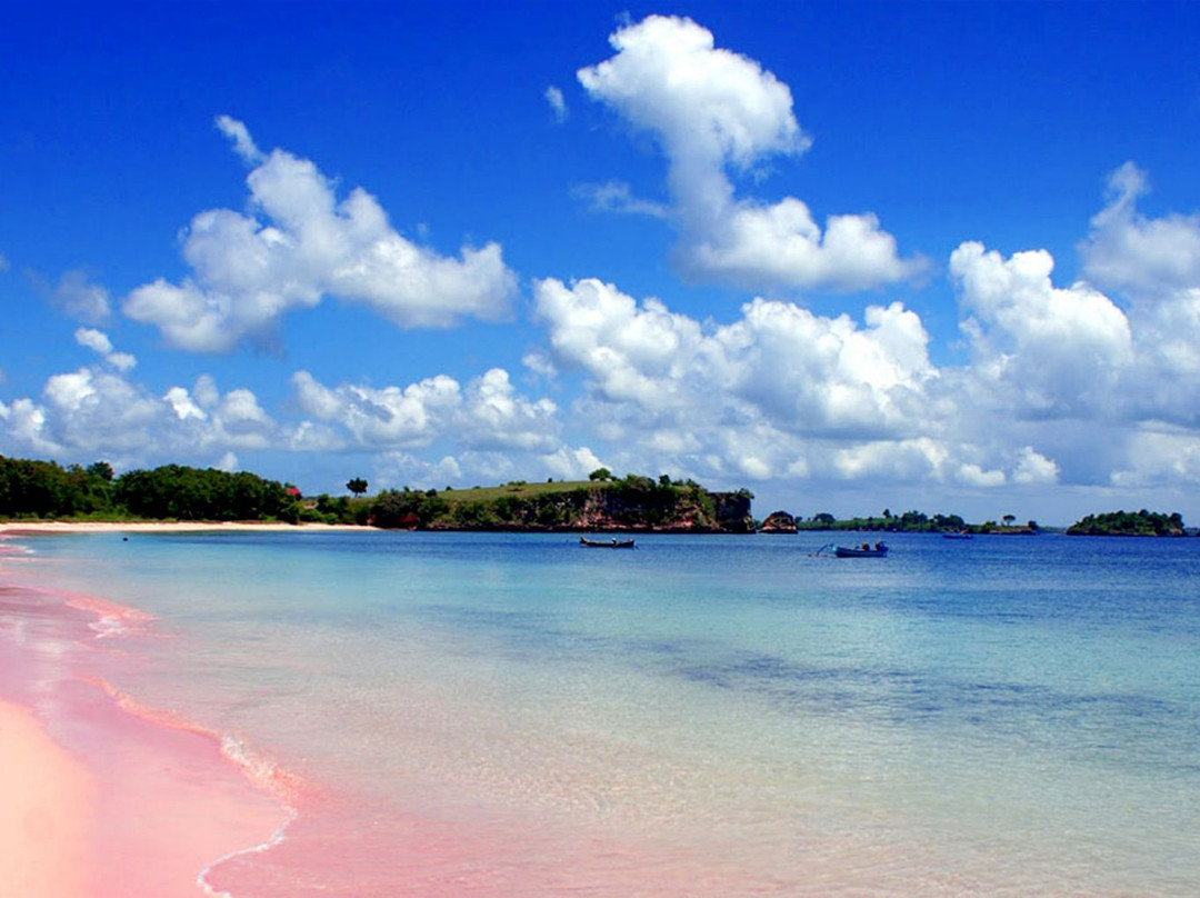 The Bale Lombok Tour-Pujut必去景点