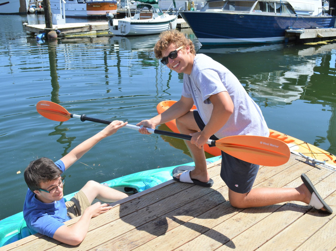 Gig Harbor Yachts景点图片