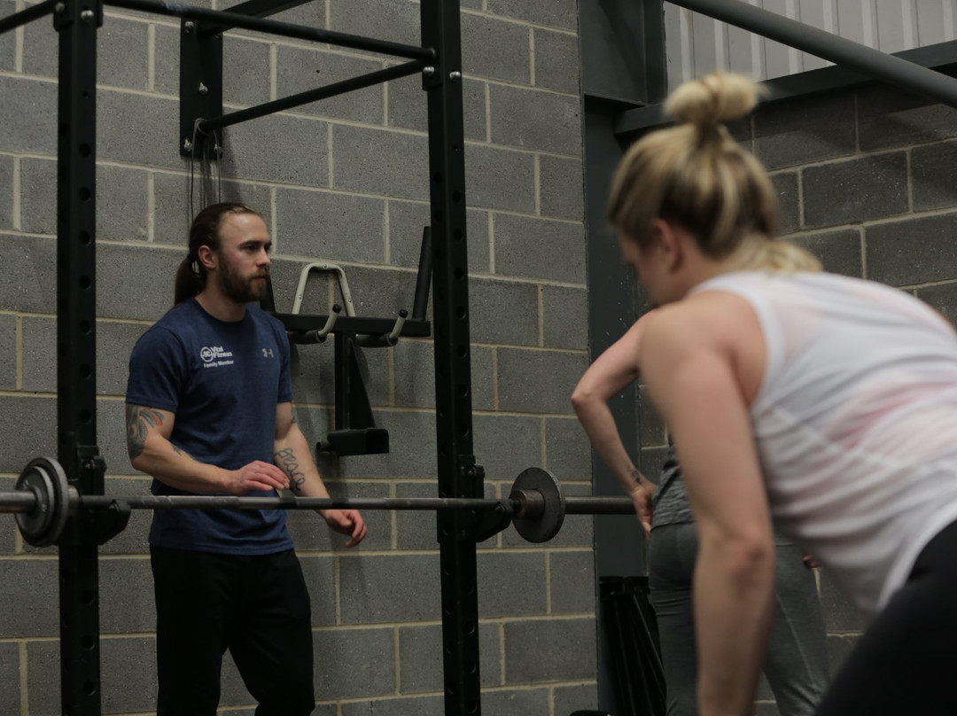 SC Vital Fitness-普兹茅斯必去景点