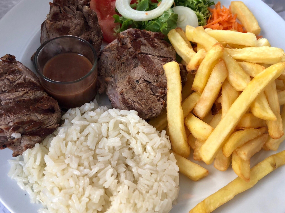 Sao Jorge餐馆和美食-Restaurante Castelinho