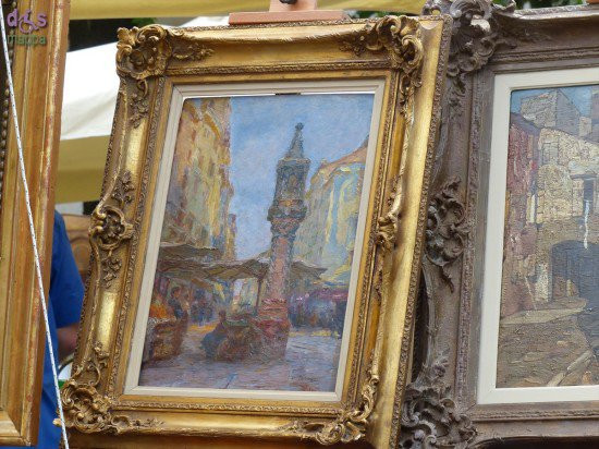Mercato Dell'Antiquariato e Del Collezionismo-维罗纳必去景点