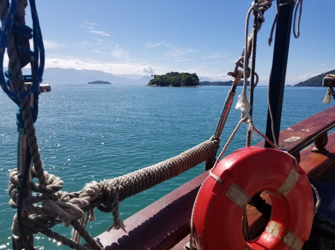 Escuna Cavendish-帕拉地必去景点