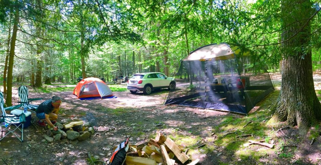 Red Rock Mountain Campground