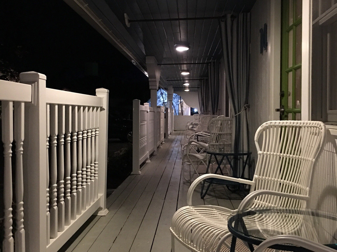 The Lodge on the Cove主图