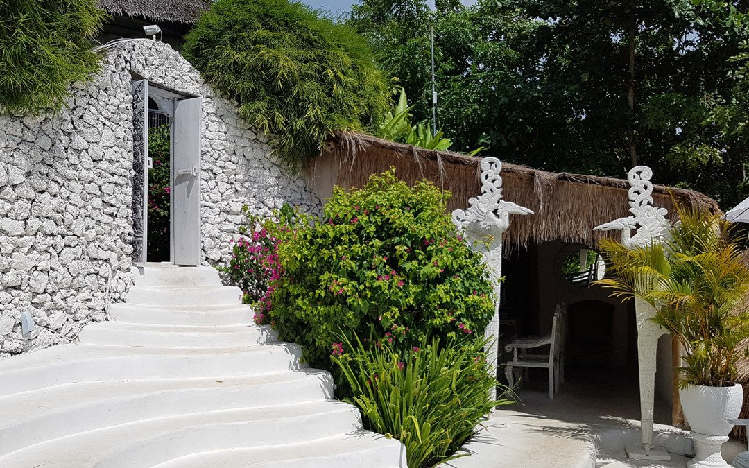 格拉维提旅馆主图