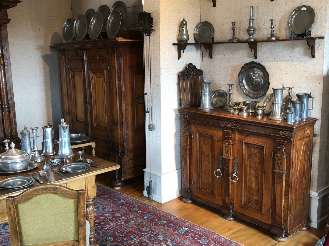 Musée de la Folie Marco景点图片