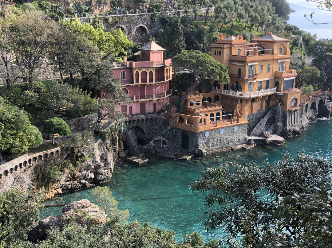 Autonoleggio Daisy Tour-圣马尔盖里塔利古雷必去景点