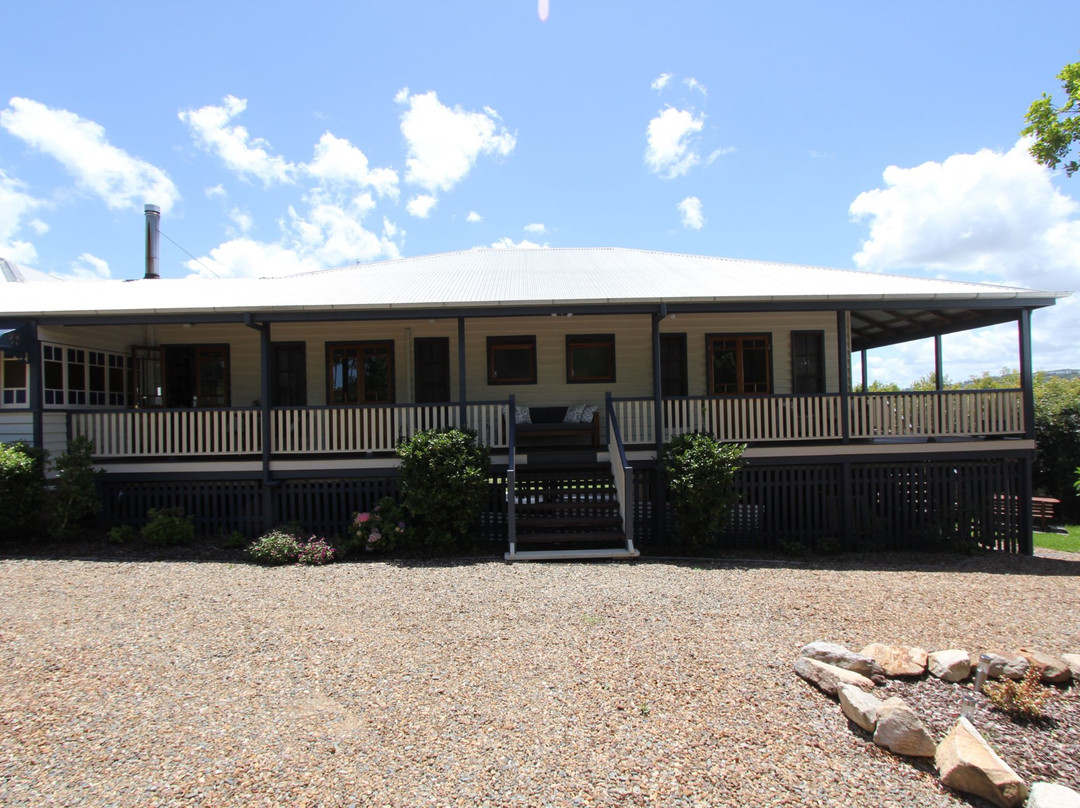 Gridley Homestead B&B主图