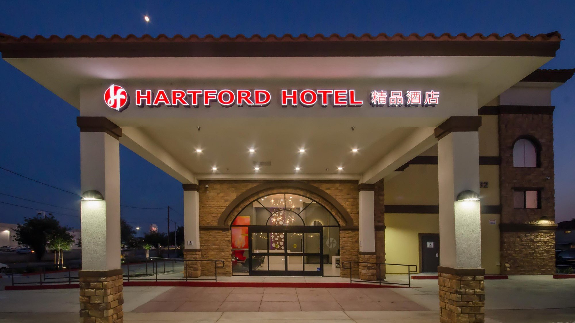 Hartford Hotel, BW Signature Collection-浴室