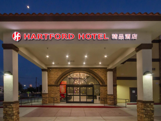 Hartford Hotel, BW Signature Collection主图