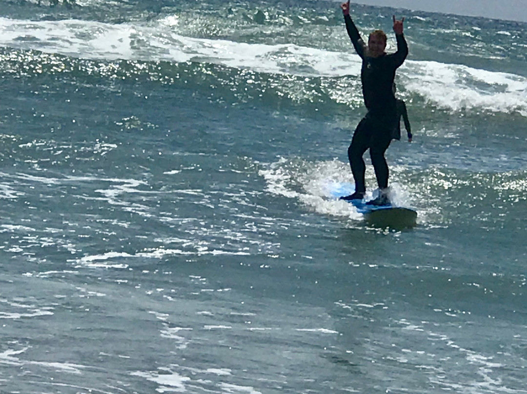 Eli Howard Surf School-Cardiff-by-the-Sea必去景点