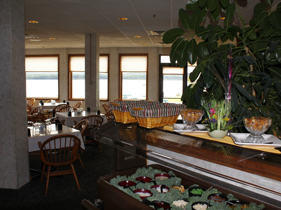 Baraga Lakeside Inn主图