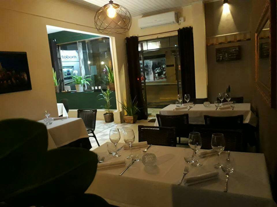 Alto Rio Novo餐馆和美食-La Pergola Restaurante Italiano
