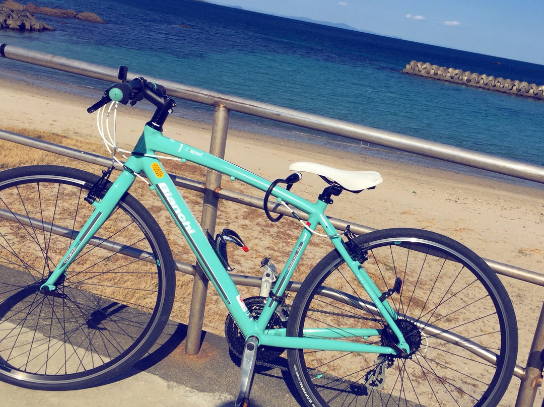 Ago no Matsubara Beach-志摩市必去景点