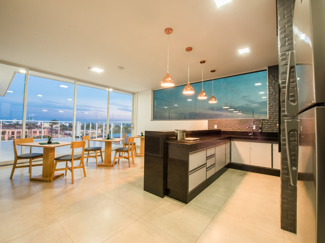 Prime Hotel Ponta Pora主图