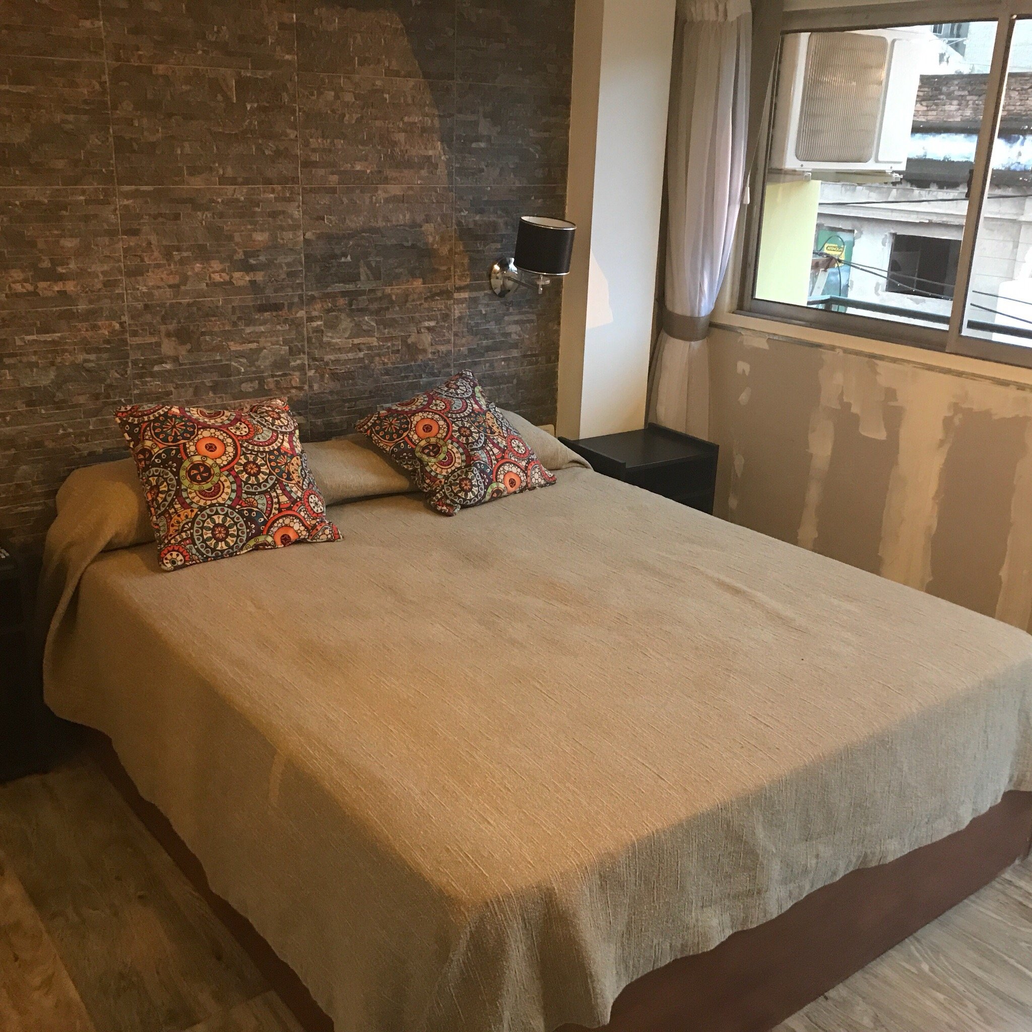 Hotel La Galeria-浴室