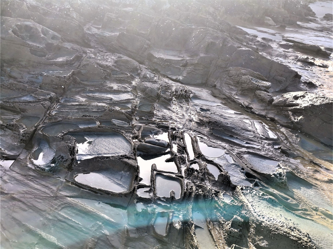 Shelly Beach-洛恩必去景点