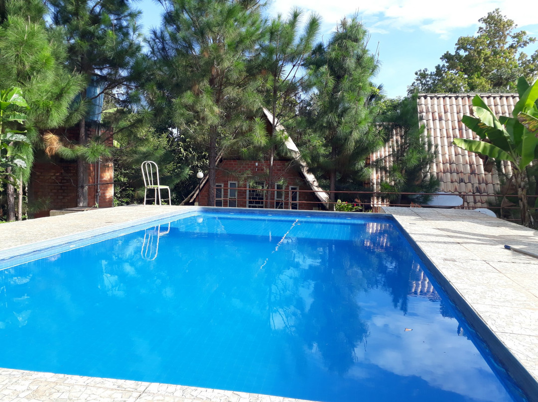 Ponte Alta do Tocantins酒店住宿-Pousada Vereda das Aguas