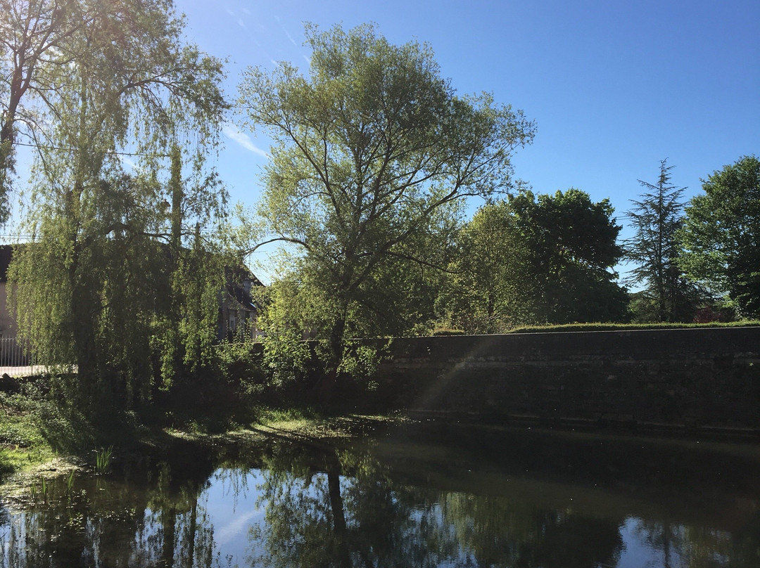 Le Moulin de Poilly-sur-Serein主图