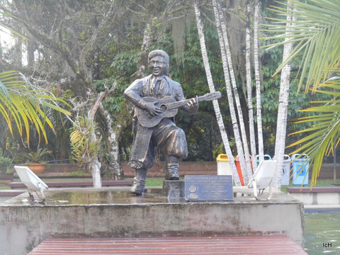 Praça da Matriz Rolante