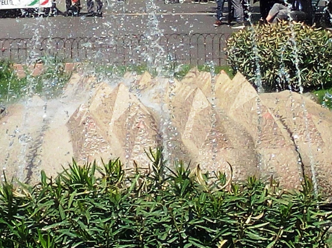 Fontana delle Alpi景点图片