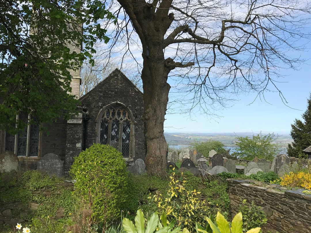 St Budeaux Parish Church-普利茅斯必去景点