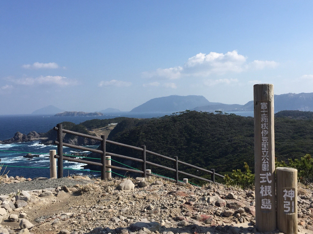 Kambiki Lookout