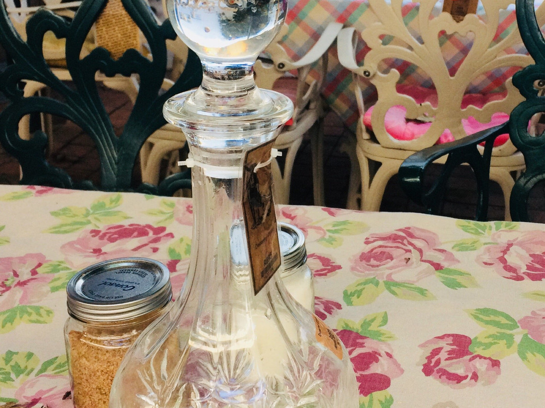 Die Plaashuiswinkel-Heidelberg必去景点