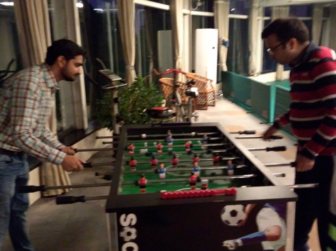 华瑞丹枫建国饭店主图