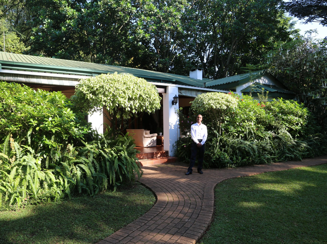 海格罗夫楼酒店主图