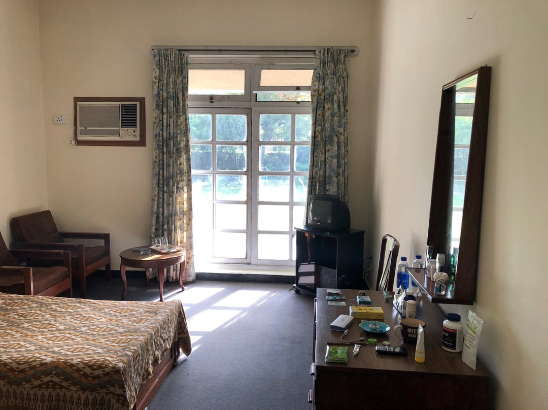 Mardan酒店住宿-PTDC Saidu Sharif Motel