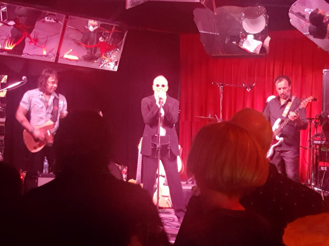 Lazybones Lounge Restaurant & Bar-马里克维尔必去景点