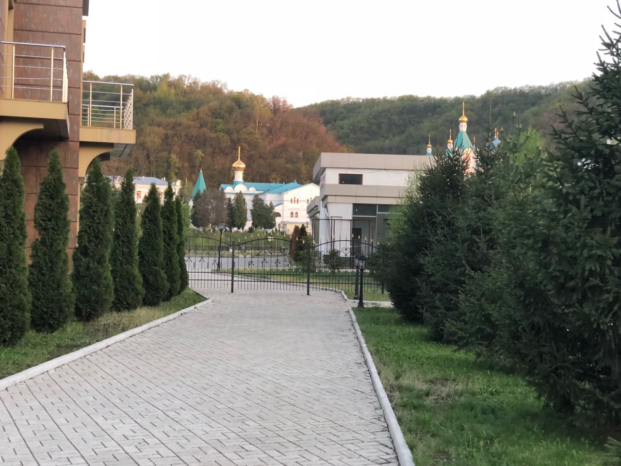 Hotel Complex Monarkh-浴室