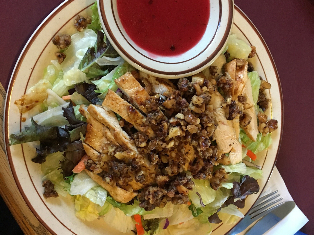 Merced County餐馆和美食-Foster Farms Restaurant