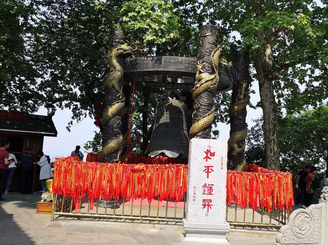 天下第一财神庙-杭州市必去景点