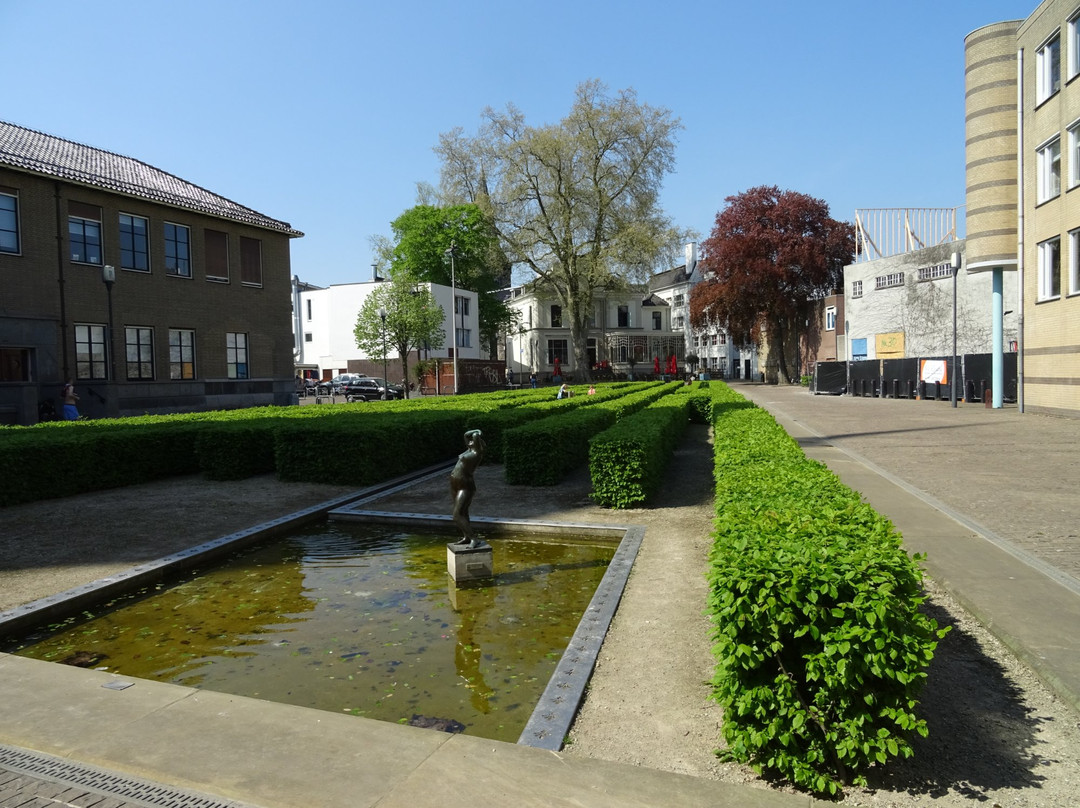 Stadhuis en Stadsarchief Enschede景点图片