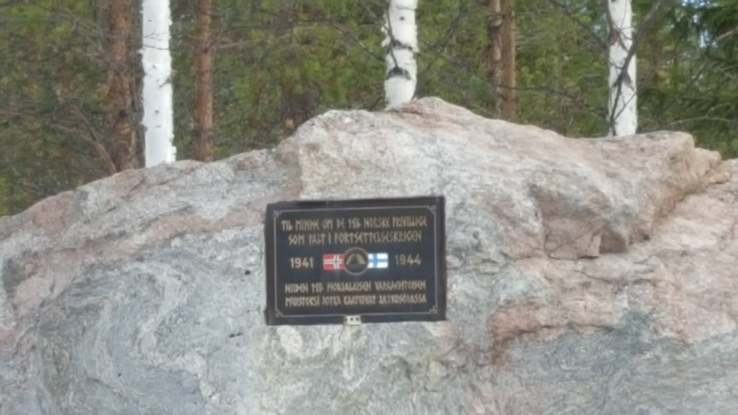 German Soldier s Cemetery-罗瓦涅米必去景点