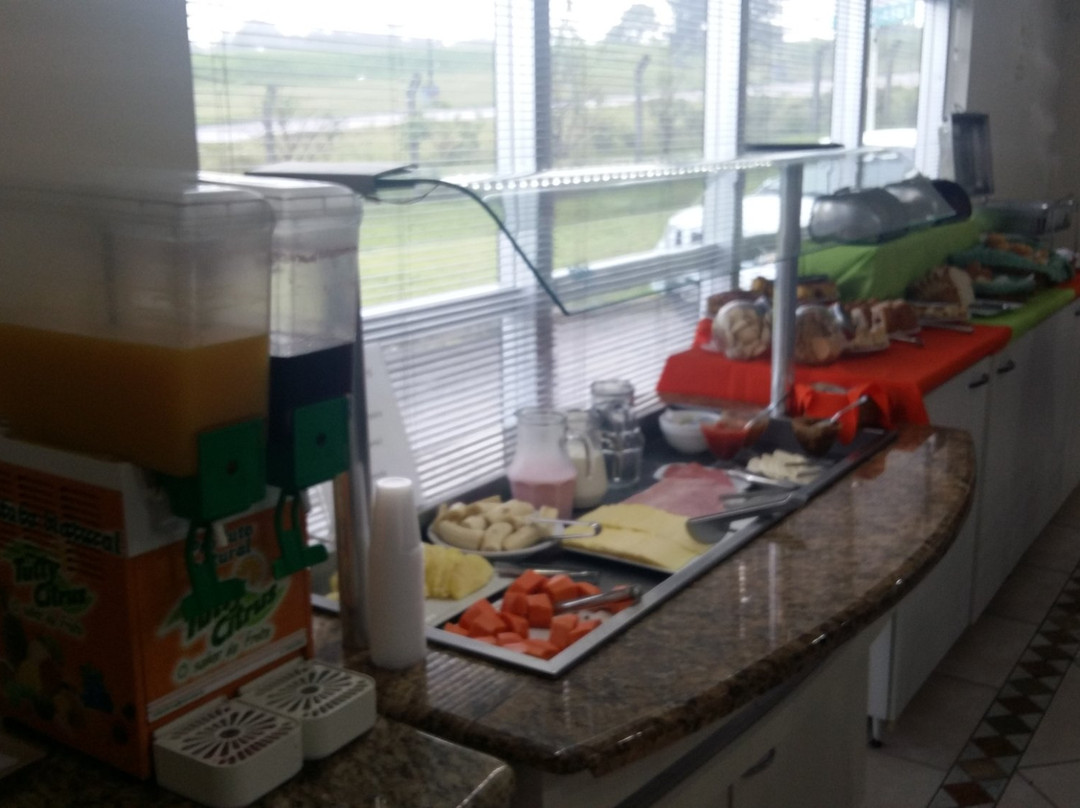 Harbor Self Graciosa Hotel主图