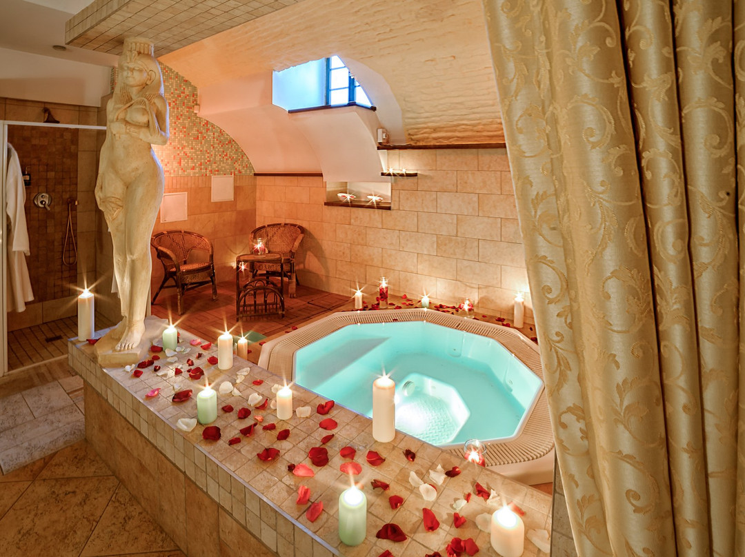 Angel Spa Centras Vilnius-维尔纽斯必去景点