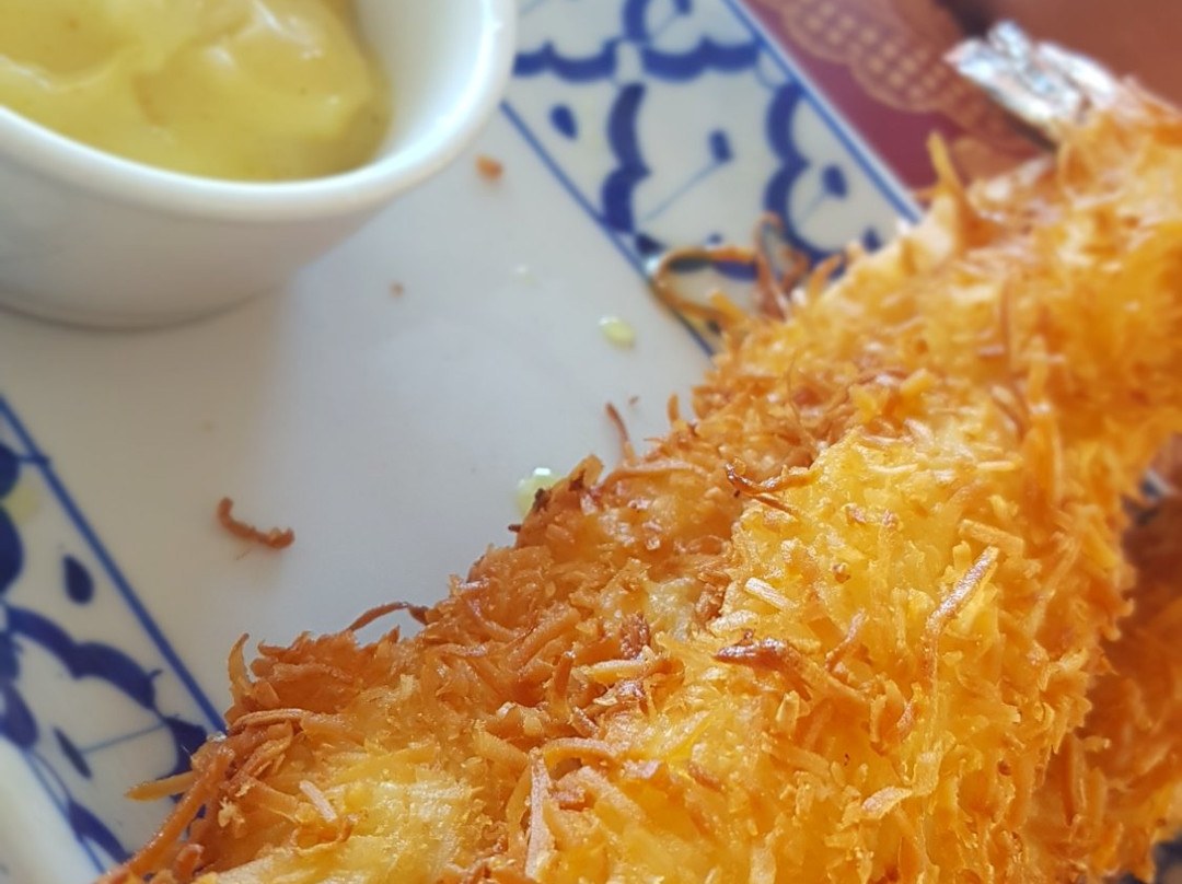 Runaway Bay餐馆和美食-Yoki Thai