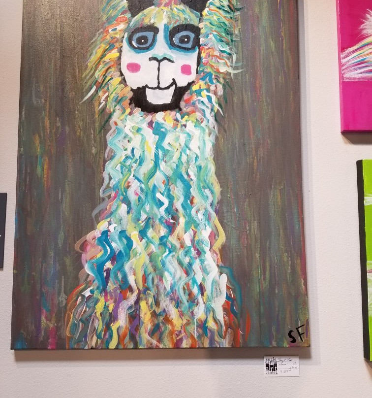 Suzie Cappa Art Center-拉皮德城必去景点