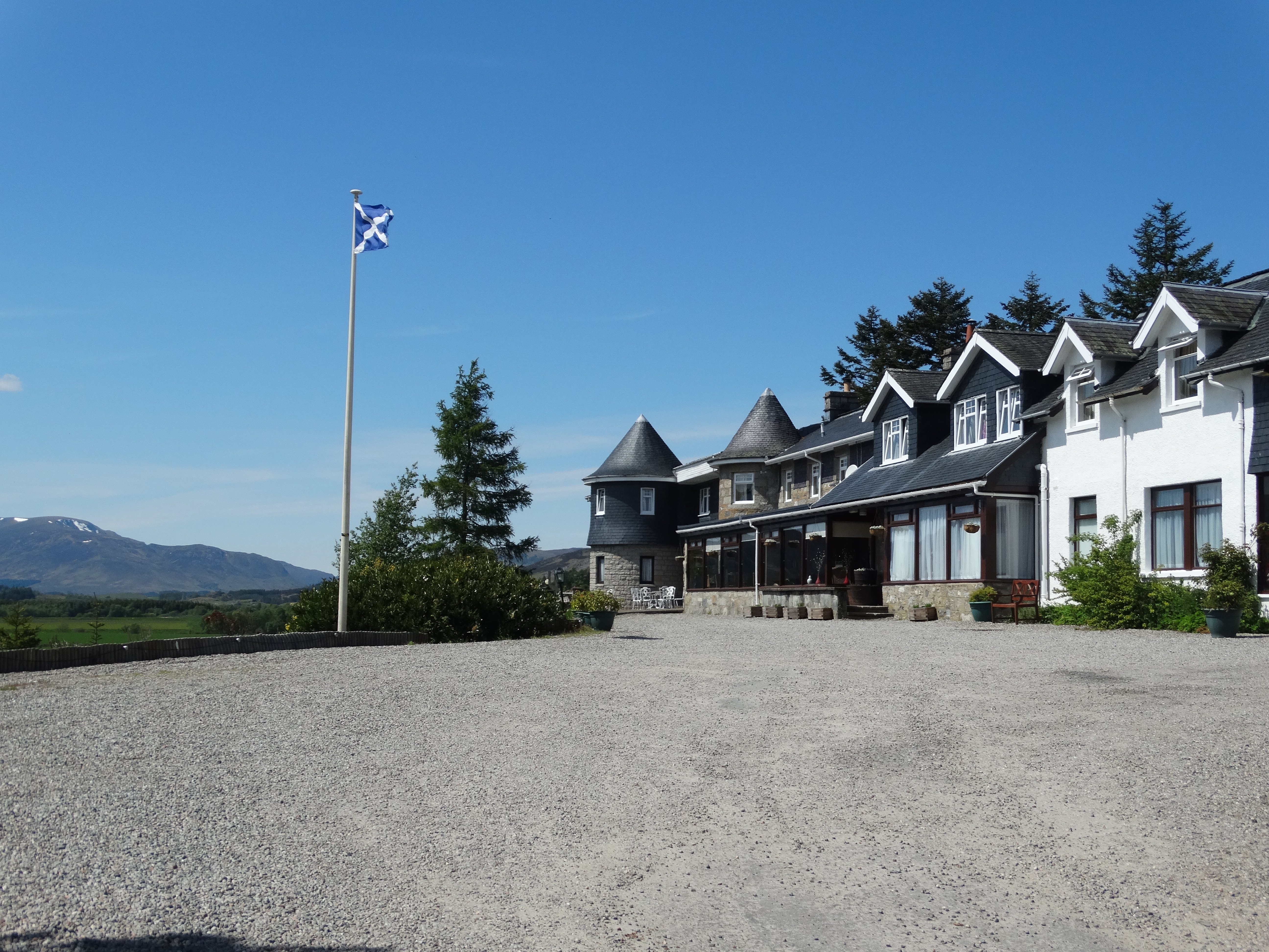 Laggan Hotel-官方