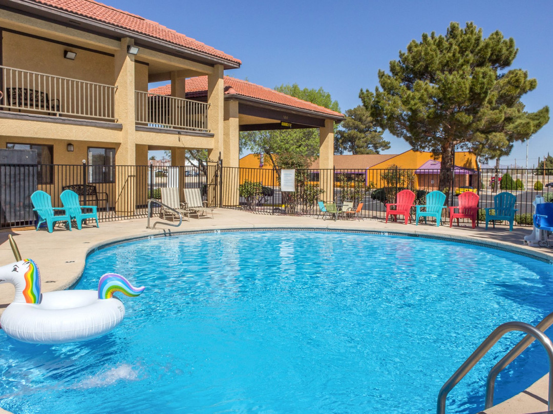 西埃拉维斯塔美国最有价值旅馆主图