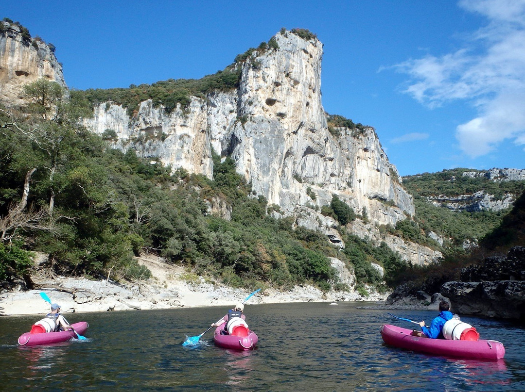 Experience Ardeche-瓦隆蓬达尔克必去景点