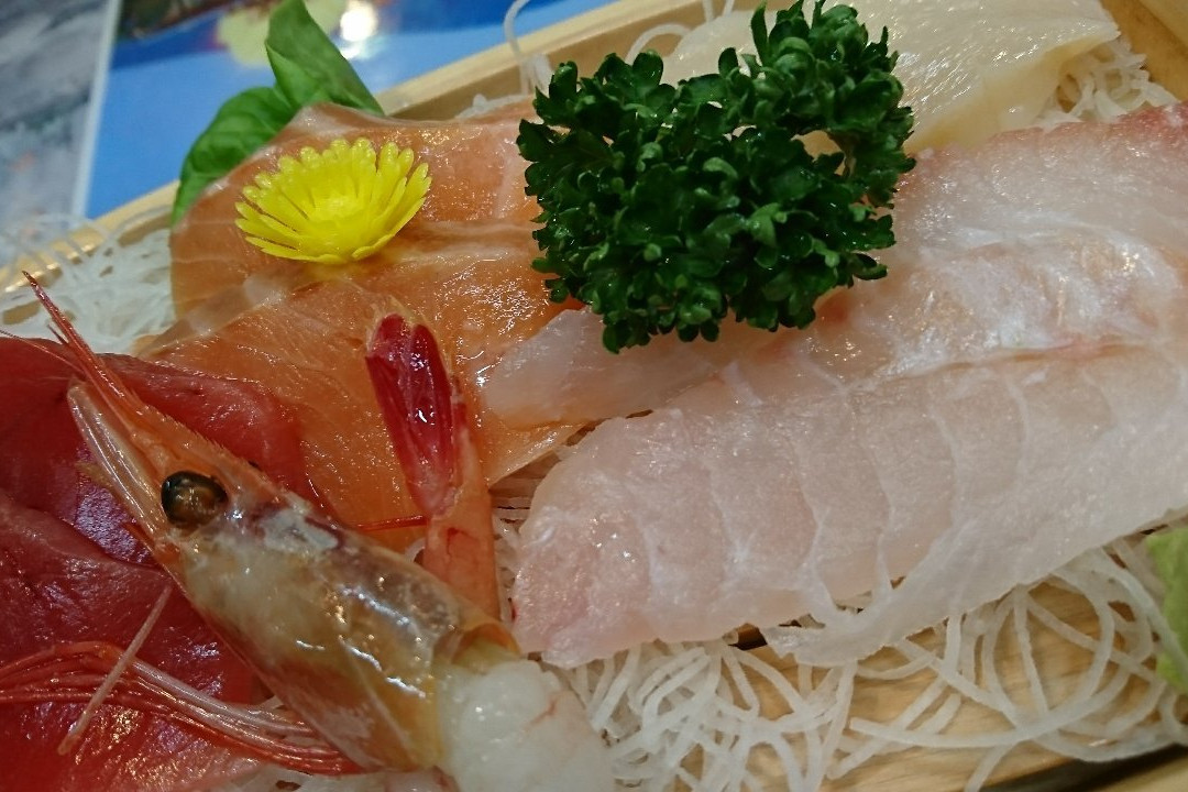 魚芳 旬鮮道場