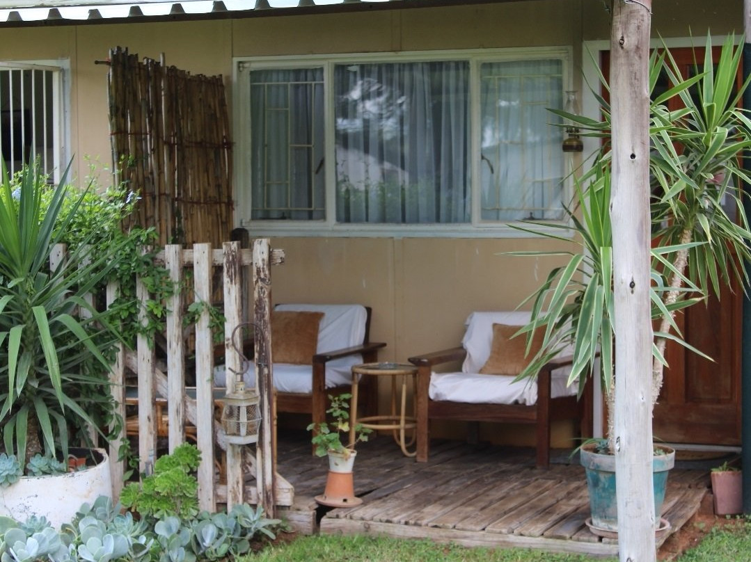Kameel Rust and Vrede B & B, Camping and Venue