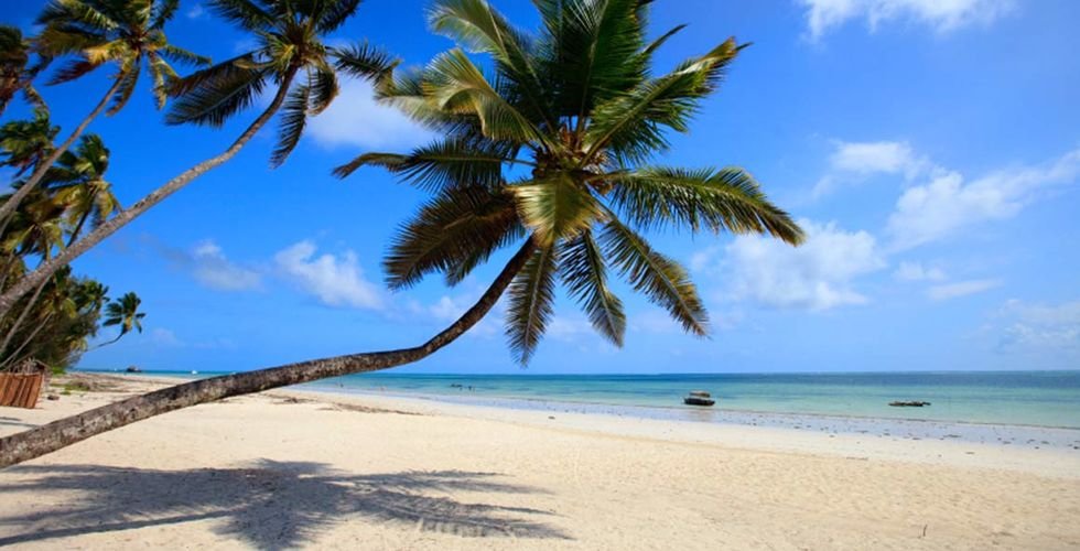 Villa Francesca Zanzibar-浴室