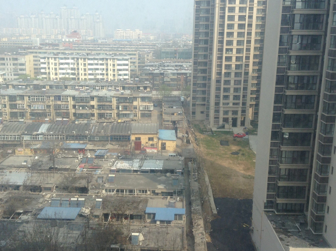 辰光大酒店主图